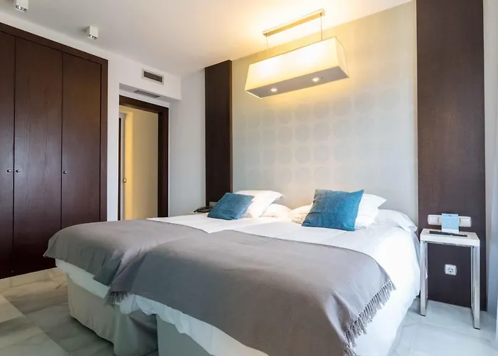 Suittes Hotel Algeciras