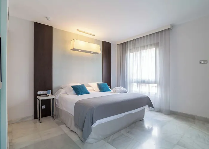 Suittes Hotel Algeciras