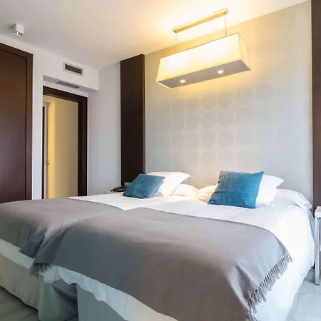 Hotel Suittes Algeciras