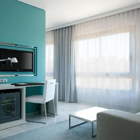 Hotel Suittes Algeciras