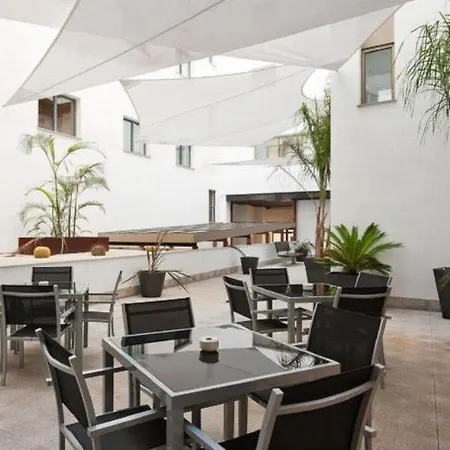 Suittes Hotel Algeciras