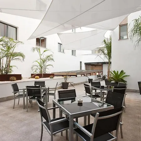 Hotel Suittes Algeciras